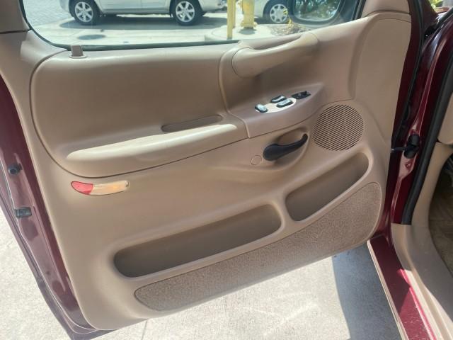 used 1997 Ford F-150 car, priced at $9,900