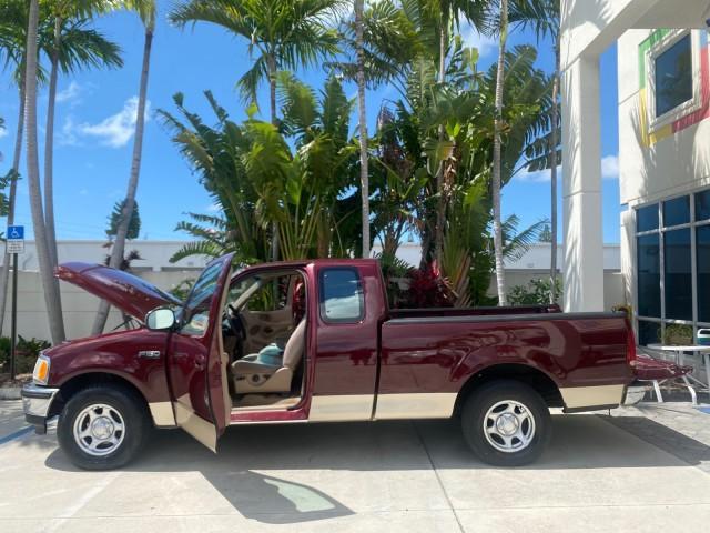 used 1997 Ford F-150 car, priced at $9,900
