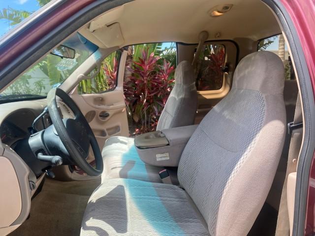 used 1997 Ford F-150 car, priced at $9,900