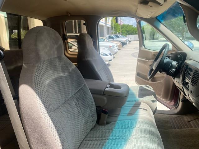 used 1997 Ford F-150 car, priced at $9,900