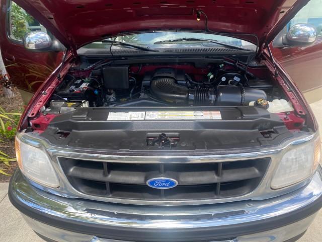 used 1997 Ford F-150 car, priced at $9,900
