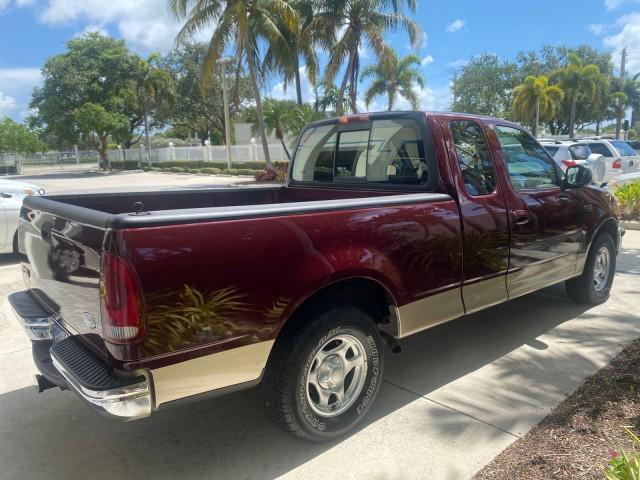 used 1997 Ford F-150 car, priced at $9,900