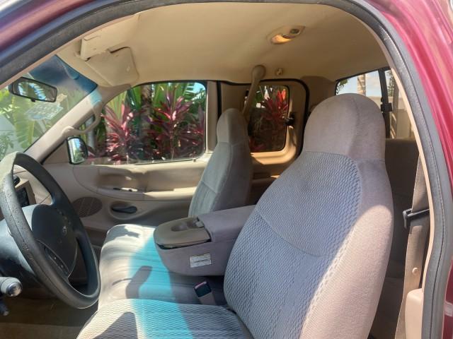 used 1997 Ford F-150 car, priced at $9,900