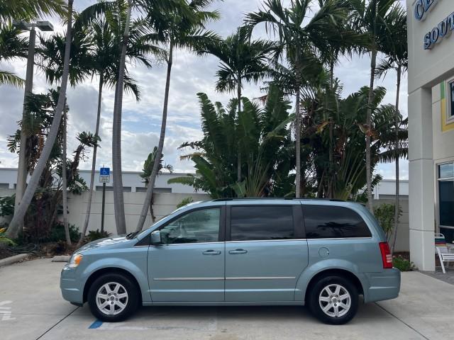 used 2010 Chrysler Town & Country car, priced at $9,900