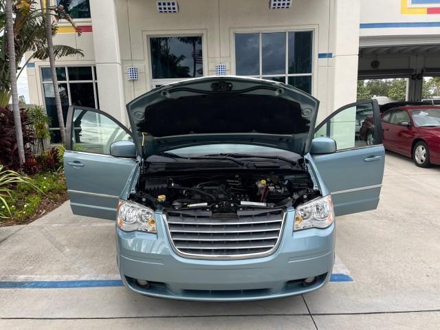 used 2010 Chrysler Town & Country car, priced at $9,900