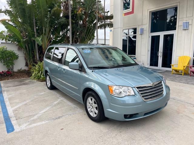 used 2010 Chrysler Town & Country car, priced at $9,900