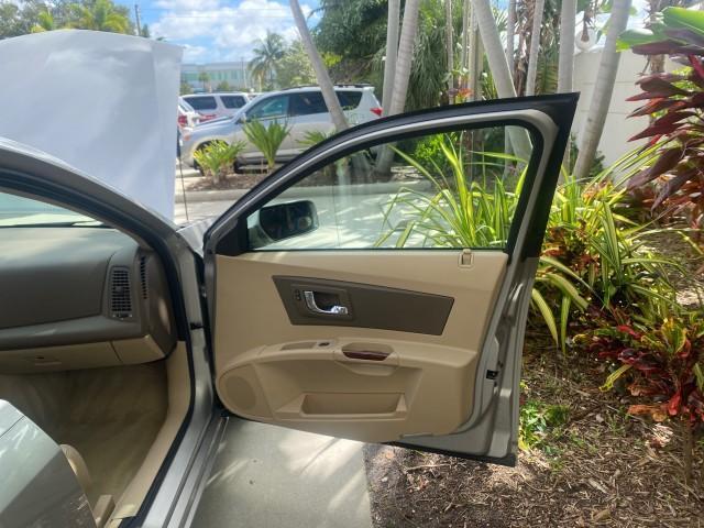 used 2006 Cadillac CTS car, priced at $12,900