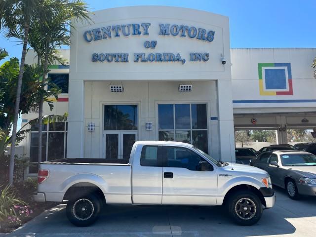 used 2009 Ford F-150 car, priced at $16,900