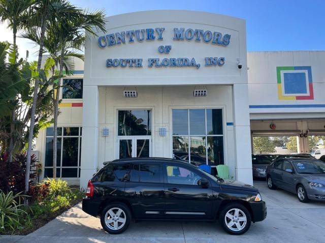 used 2008 Jeep Compass car, priced at $7,900