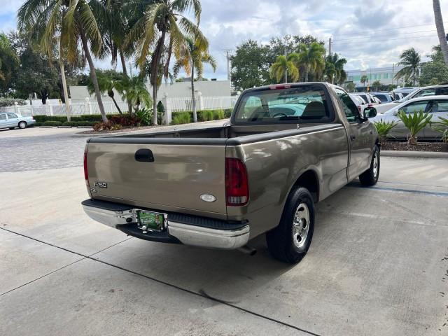 used 2001 Ford F-150 car, priced at $9,900