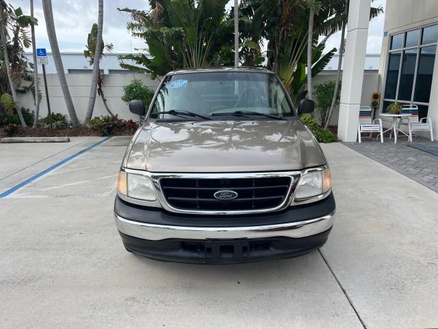 used 2001 Ford F-150 car, priced at $9,900