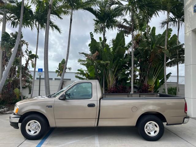 used 2001 Ford F-150 car, priced at $9,900