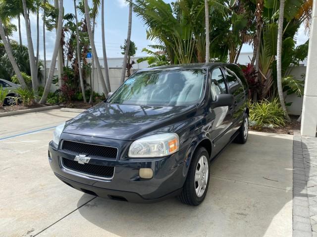 used 2008 Chevrolet Uplander car, priced at $8,900