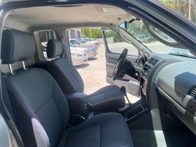 used 2002 Nissan Frontier car, priced at $7,900