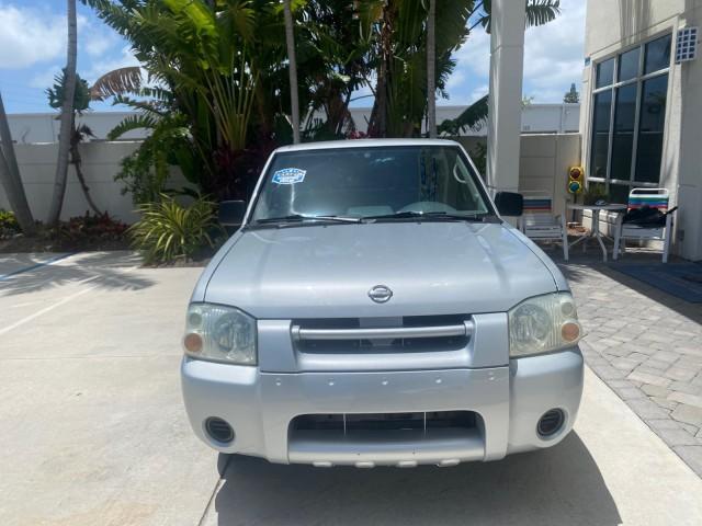 used 2002 Nissan Frontier car, priced at $7,900