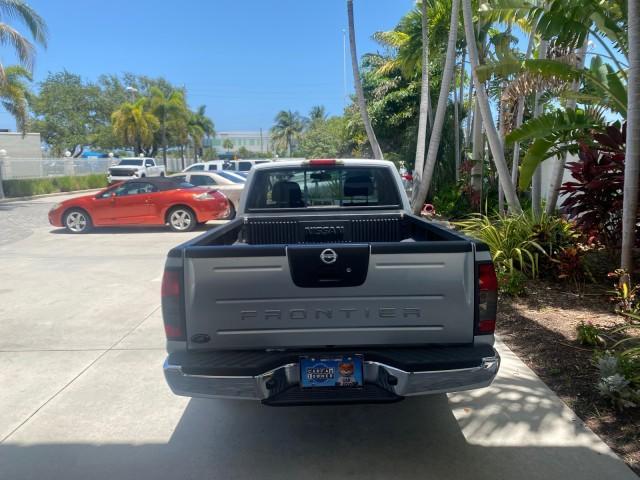 used 2002 Nissan Frontier car, priced at $7,900