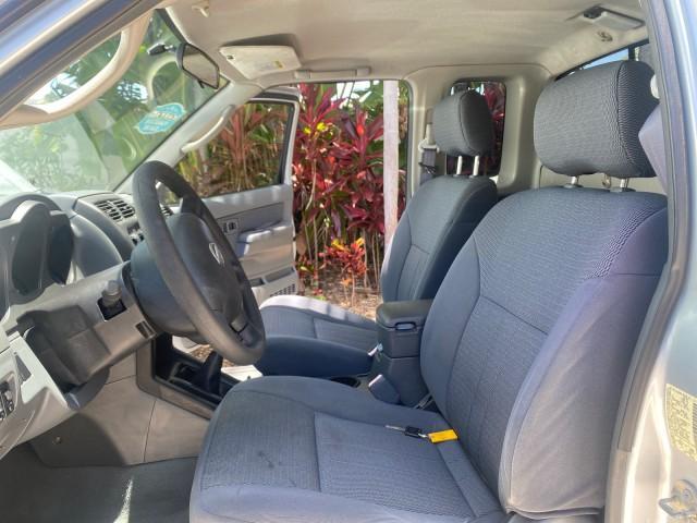 used 2002 Nissan Frontier car, priced at $7,900