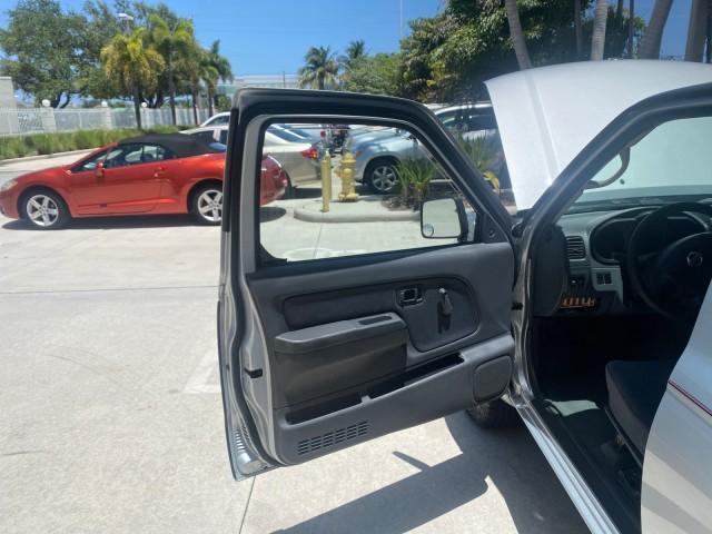 used 2002 Nissan Frontier car, priced at $7,900