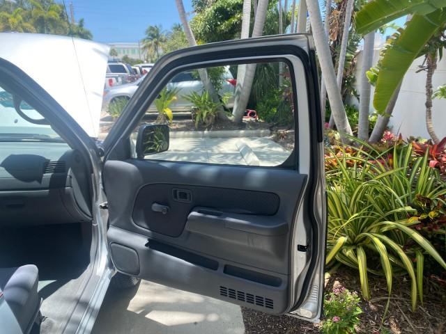 used 2002 Nissan Frontier car, priced at $7,900
