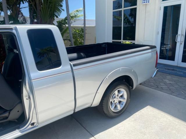 used 2002 Nissan Frontier car, priced at $7,900