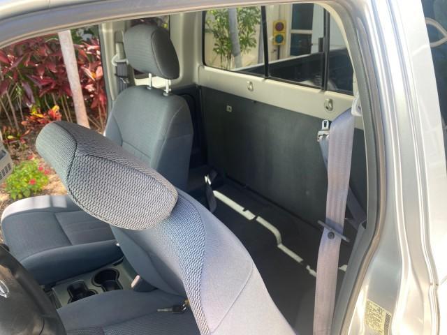 used 2002 Nissan Frontier car, priced at $7,900