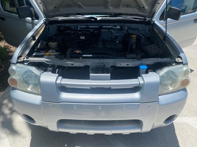 used 2002 Nissan Frontier car, priced at $7,900
