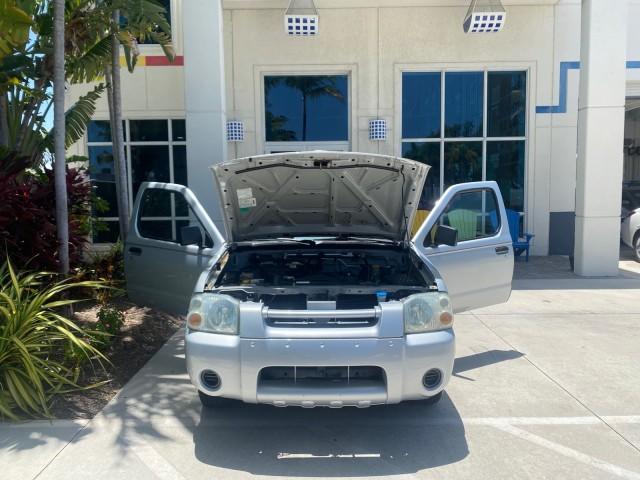 used 2002 Nissan Frontier car, priced at $7,900