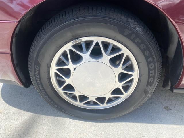 used 2003 Buick LeSabre car, priced at $7,900