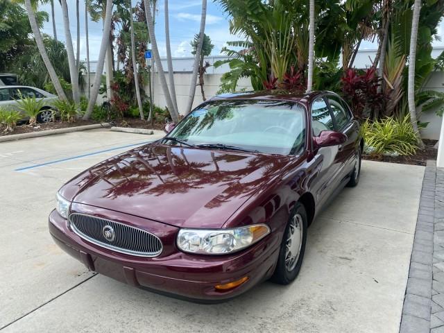 used 2003 Buick LeSabre car, priced at $7,900