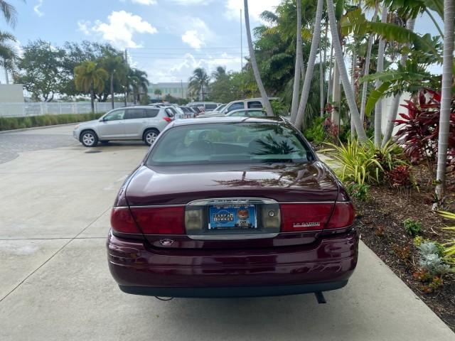used 2003 Buick LeSabre car, priced at $7,900