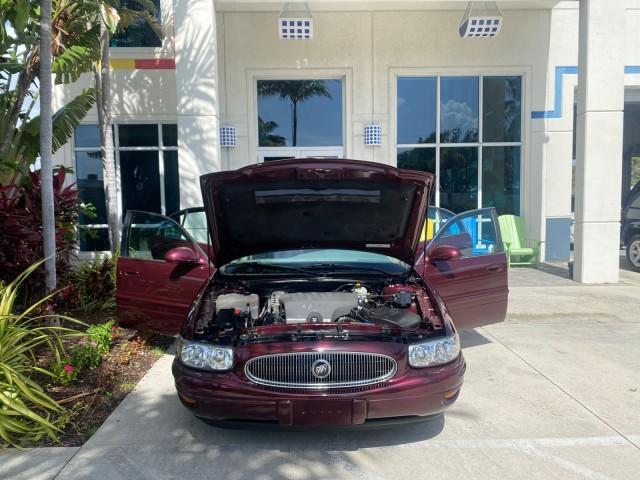 used 2003 Buick LeSabre car, priced at $7,900