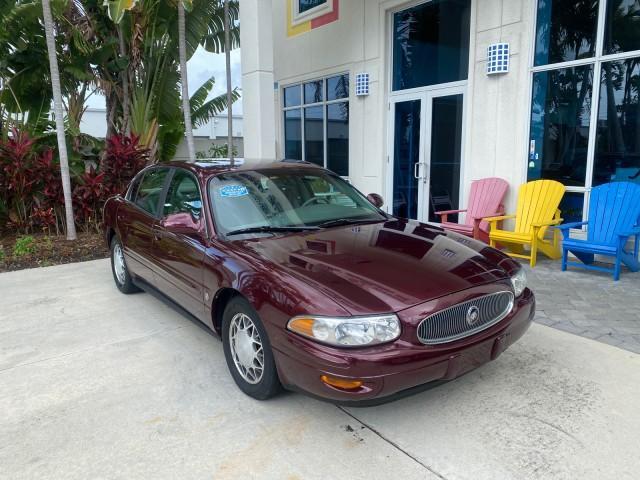 used 2003 Buick LeSabre car, priced at $7,900
