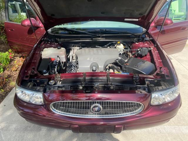 used 2003 Buick LeSabre car, priced at $7,900