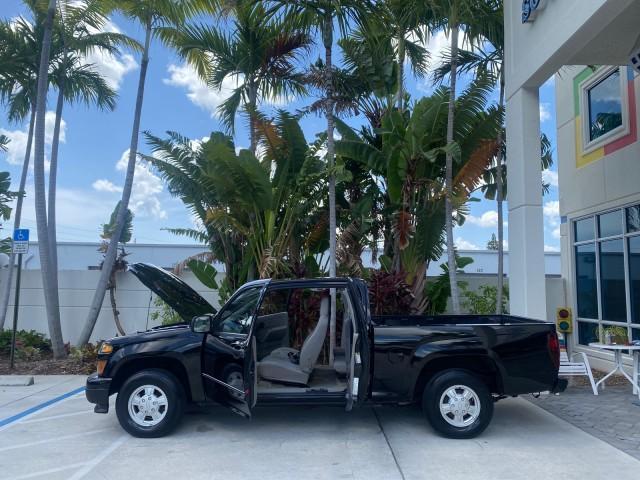 used 2005 Chevrolet Colorado car, priced at $12,900