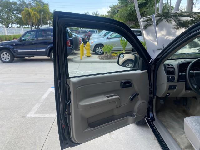 used 2005 Chevrolet Colorado car, priced at $12,900