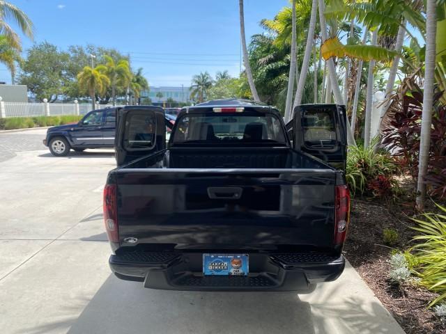used 2005 Chevrolet Colorado car, priced at $12,900