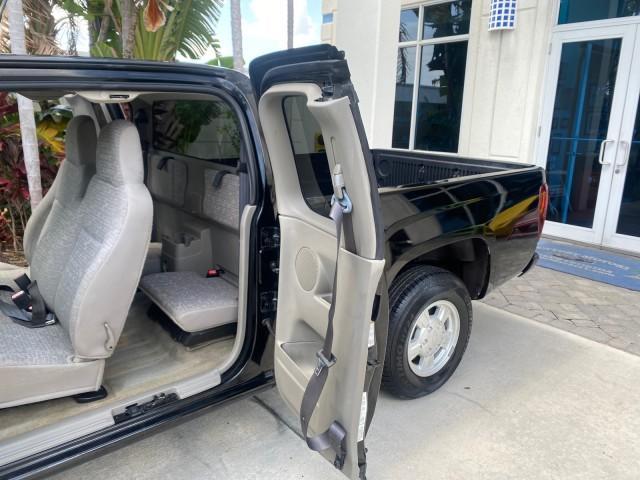 used 2005 Chevrolet Colorado car, priced at $12,900