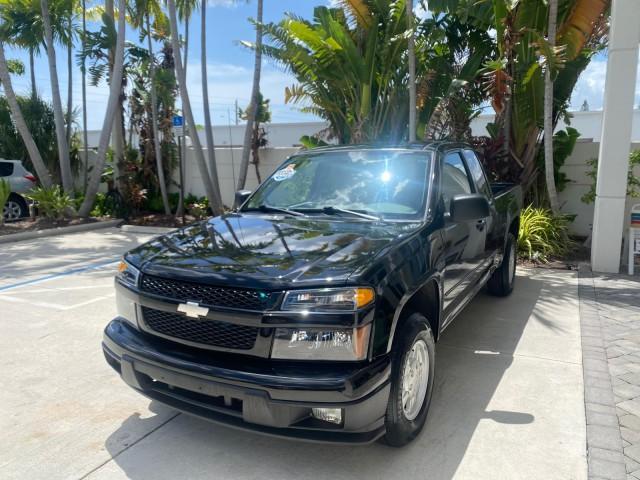 used 2005 Chevrolet Colorado car, priced at $12,900