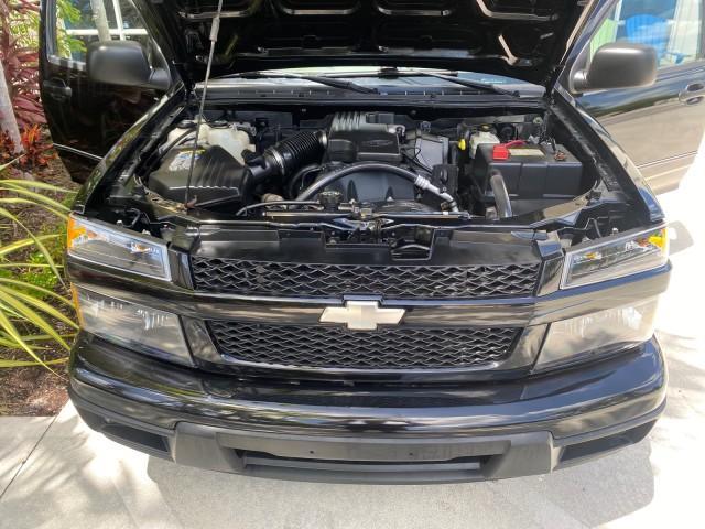 used 2005 Chevrolet Colorado car, priced at $12,900