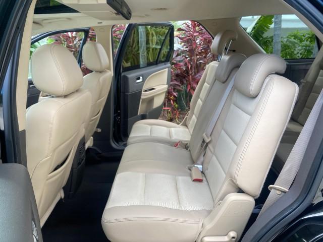 used 2008 Ford Taurus X car, priced at $10,500