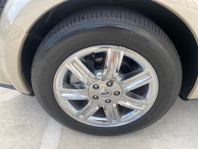 used 2008 Ford Taurus X car, priced at $10,500