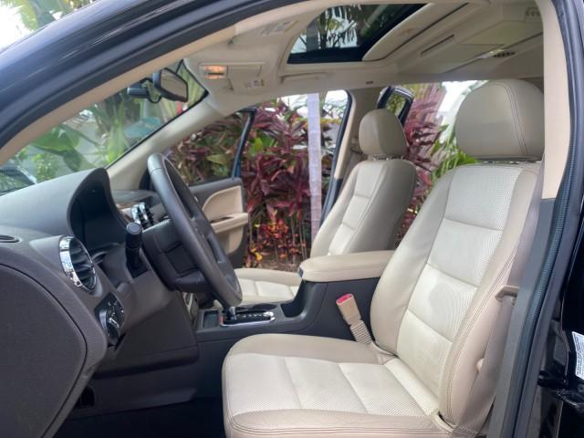 used 2008 Ford Taurus X car, priced at $10,500
