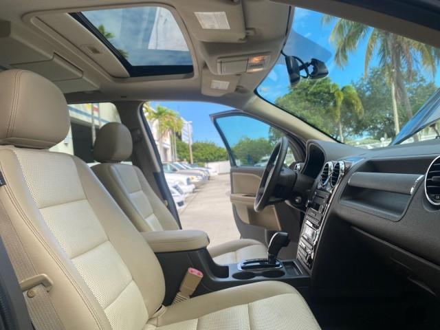 used 2008 Ford Taurus X car, priced at $10,500