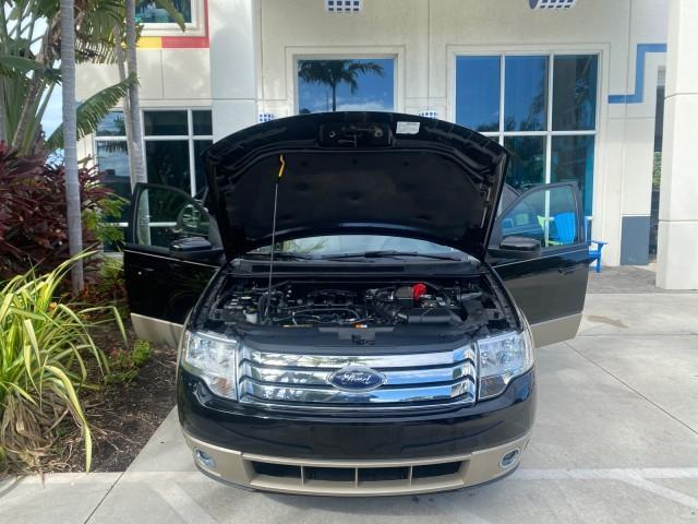 used 2008 Ford Taurus X car, priced at $10,500