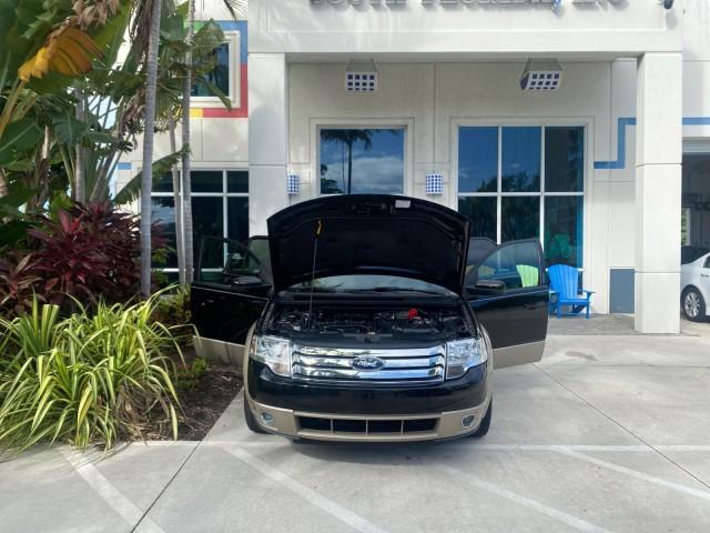 used 2008 Ford Taurus X car, priced at $10,500