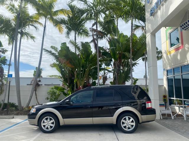 used 2008 Ford Taurus X car, priced at $10,500
