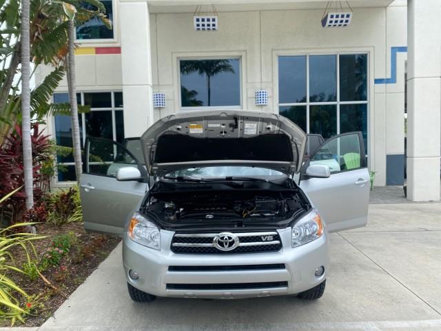 used 2007 Toyota RAV4 car, priced at $14,900