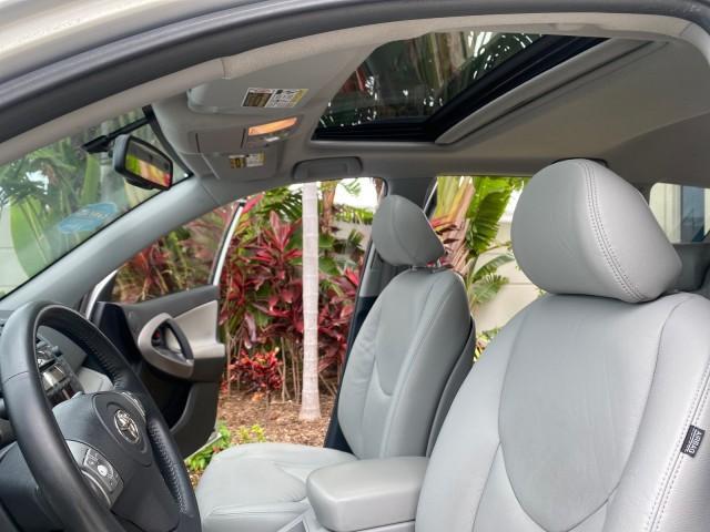 used 2007 Toyota RAV4 car, priced at $14,900