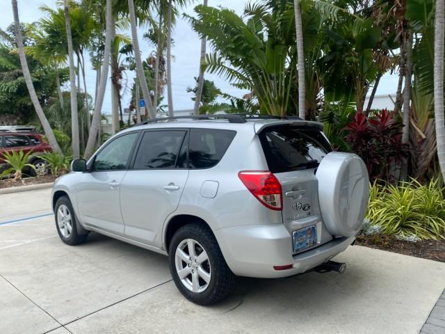 used 2007 Toyota RAV4 car, priced at $14,900