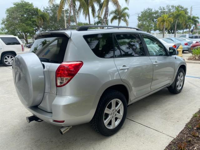 used 2007 Toyota RAV4 car, priced at $14,900